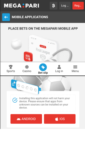 iLotBet App